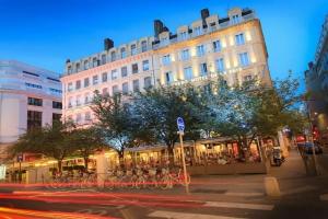 Hotel Silky by HappyCulture, Lyon
