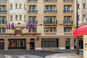 Mercure Opéra Faubourg Montmartre Mini-hotel, Paris