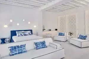 Katikies Mykonos - The Leading Hotels of the World, Agios Ioannis