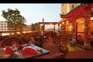 Arabian Courtyard Hotel & Spa, Dubai