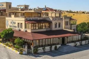 Royal Stone Houses - Goreme, Goereme