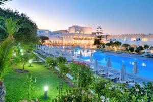 Platanista Hotel, Kos Town