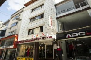 Grand Bagoz Apart-hotel