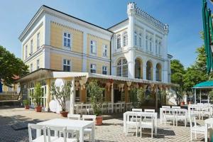 Hotel Astoria, Balatonfured