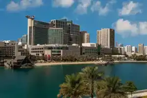 Beach Rotana - Abu Dhabi, Abu Dhabi