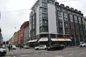 Bayer's Boardinghouse und Hotel, Munchen