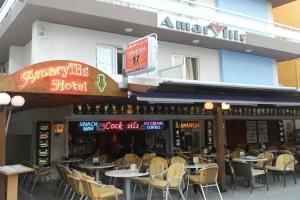 Amaryllis Hotel, Rhodes Town