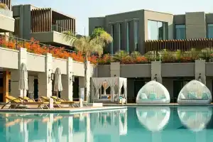 Vogue Hotel Supreme Bodrum, Torba