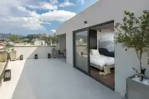 Ivis 4 Boutique Hotel, Athens