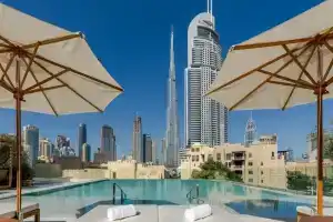  The Dubai Edition Hotel, Dubai