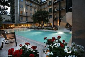 Grand Hotel Croce Di Malta, Montecatini-Terme