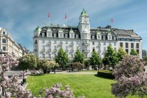 Grand Hotel, Oslo