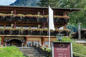 Alpenhotel Sonneck - mit Bergbahnticket, Bad Hindelang