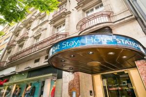 Smart Stay Hotel Station, Munchen
