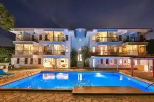 Mavilim Hotel, Kas