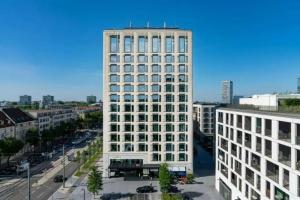 Andaz Munich Schwabinger Tor - a concept by Hyatt Hotel, Munchen