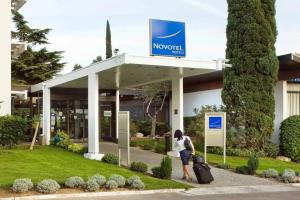 Novotel Marseille Est Porte d'Aubagne, Marseille