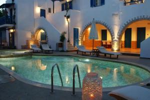 Dimitra Hotel, Agios Prokopios