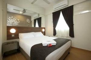 Tune Hotel - Danga Bay Johor, Johor