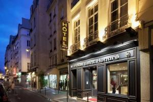 Hotel Saint Honore, Paris