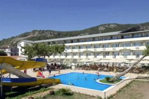 Aquabella Beach Hotel, Antalya