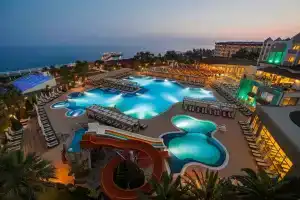 Arcanus Side Resort - Ultra All Inclusive, Side