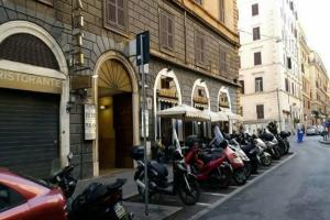 Hotel Milo, Rome