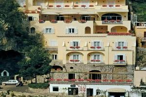 Hotel Posa Posa, Positano