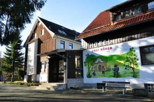Hotel & Hostel Drei Bären, Altenau