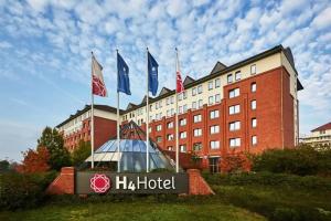 H4 Hotel Messe, Hannover