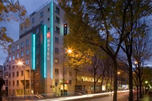 ibis Italie Tolbiac Mini-hotel, Paris