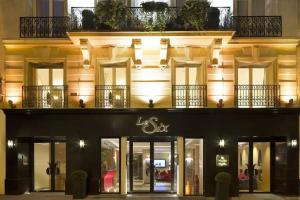 Hotel Le Six, Paris