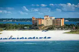 Sheraton Sand Key Resort