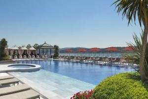 Four Seasons Hotel Istanbul at the Bosphorus, Istanbul