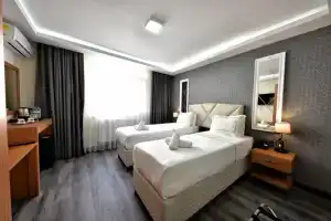 Almina inn Hotel, Istanbul