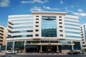 Landmark Summit Hotel, Dubai