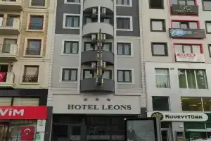 Leons Hotel, Canakkale