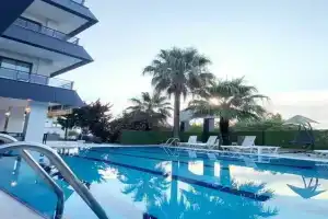 Palmila Butik Hotel, Narlikuyu