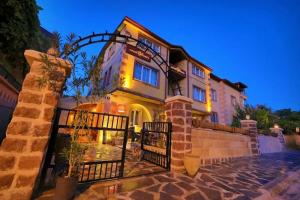 Alphan Cappadocia Hotel, Uchisar