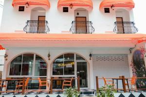 Sidewalk Boutique Hotel, Samet Island