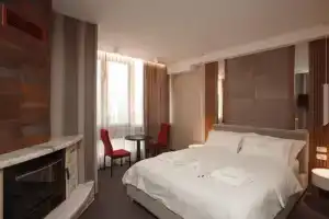 Hotel Chicago, Shkoder