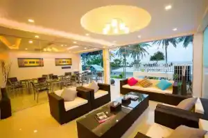 The White Harp Beach Hotel, Hulhumale