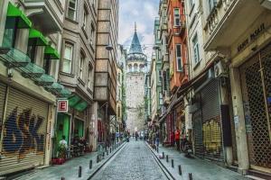 Maravilloso Hotel Galata, Istanbul