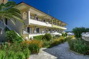Sun Rise Hotel, Ammouliani