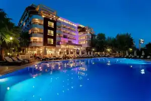 Miarosa İncekum Beach Hotel, Avsallar