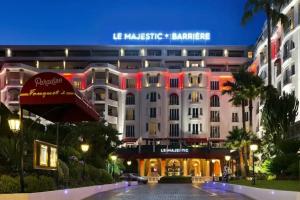 Hotel Barriere Le Majestic Cannes, Cannes