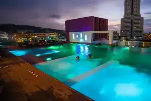 SLEEP WITH ME HOTEL design hotel @ (SHA Plus+), Patong