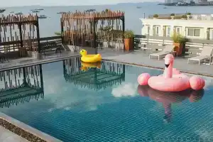 Hermann Hotel - SHA Extra Plus, Pattaya
