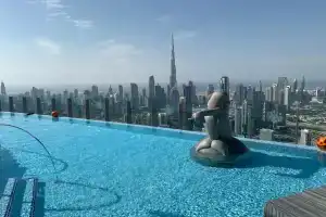 SLS Dubai Hotel & Residences, Dubai