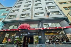 Sirkeci Ersu Hotel & SPA, Istanbul